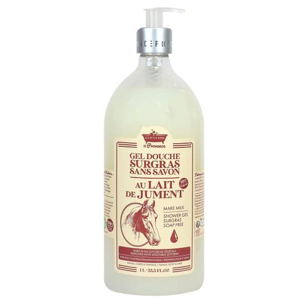 LES PETITS BAINS PROVENCE GEL DCHE LT JUM 1L