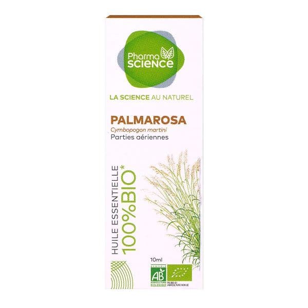 Pharmabest PALMAROSA (HE) BIO