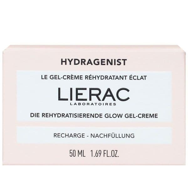 HYDRAGENIST GEL CR REHYDRAT ECLAT RECH/50ML