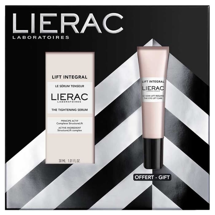 Liérac LIERAC LIFT INTEGRAL COFFR NOEL 2025 SERUM