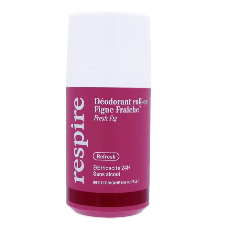 RESPIRE DEOD FIGUE FRAICHE ROLL-ON/50ML