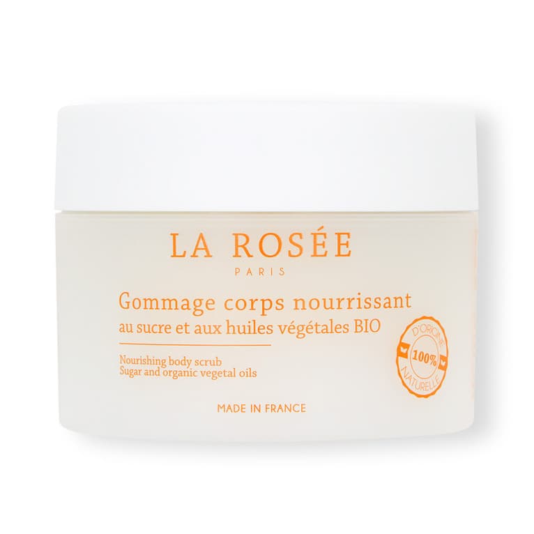 LA ROSEE GOMMAGE CORPS200G