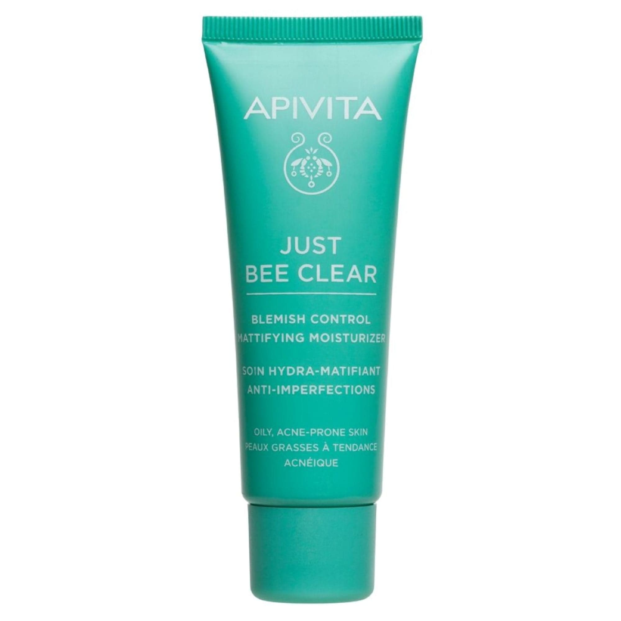 APIVITA JUST BEE CLEAR GEL HYDRA MATIF T/40ML