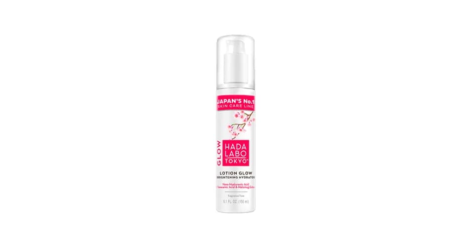 HADA LABO GLOW LOTION ANTI-TACHES 150ML