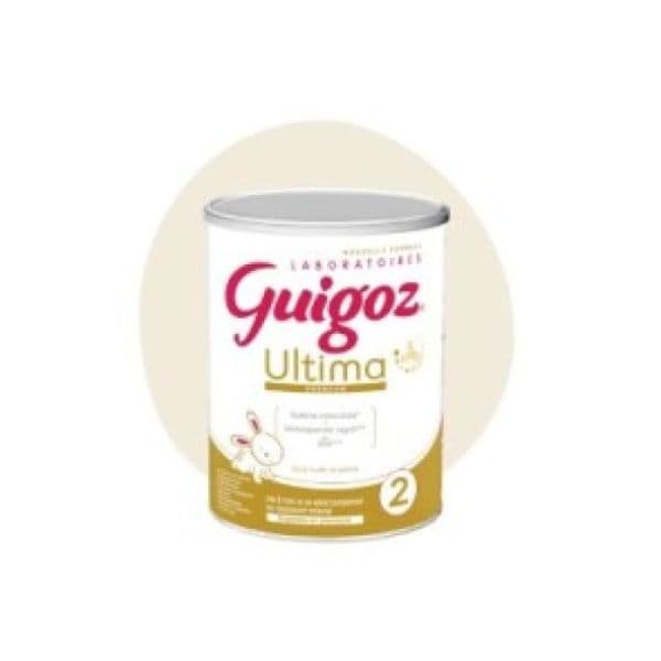 GUIGOZ ULTIMA SINERGITY 2 LAIT PDR B/780G