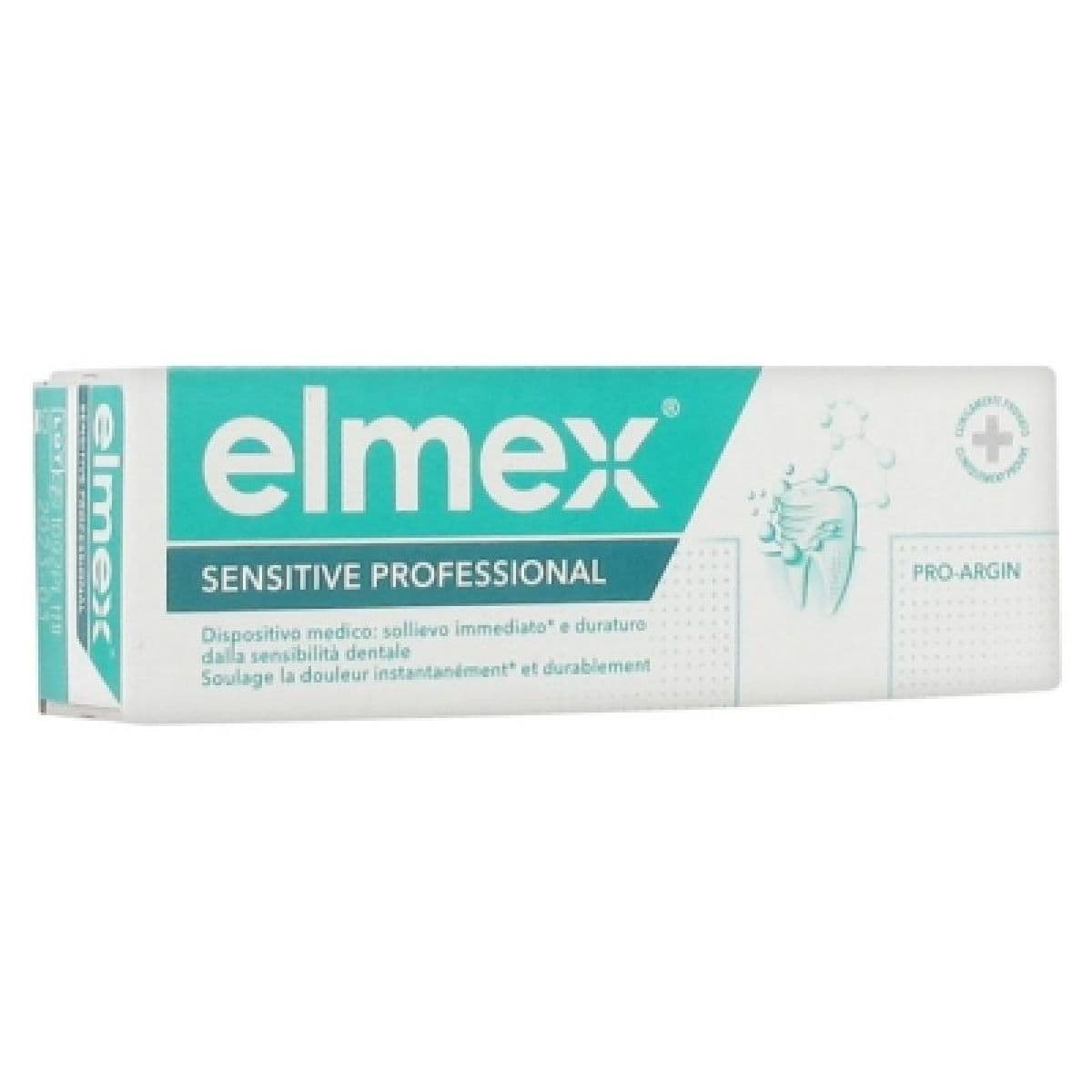 Colgate Palmolive ELMEX SENSITIVE PRO DTF T/20ML