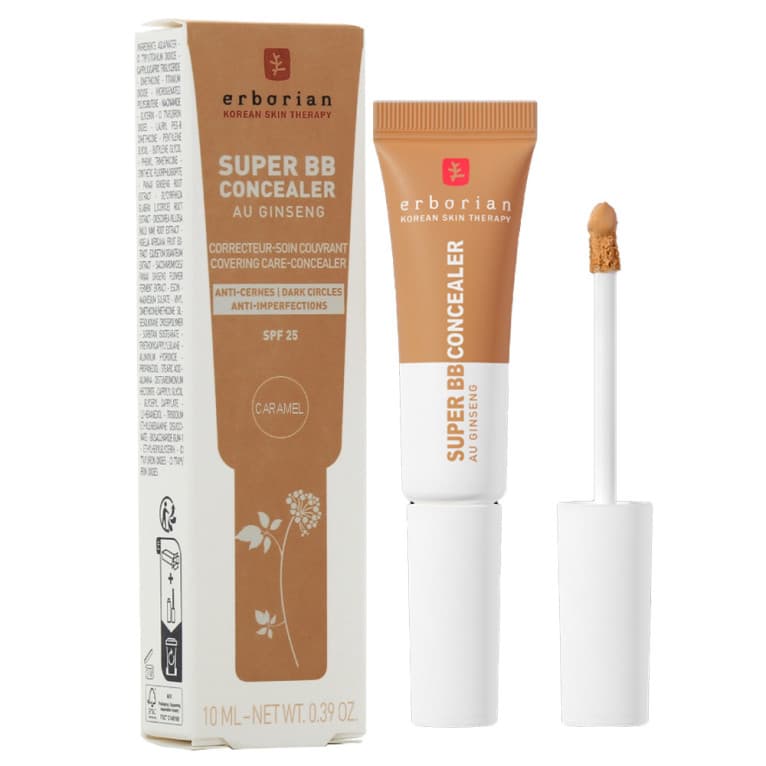 ERBORIAN SUPER BB CONCEALER CARAMEL 10ML