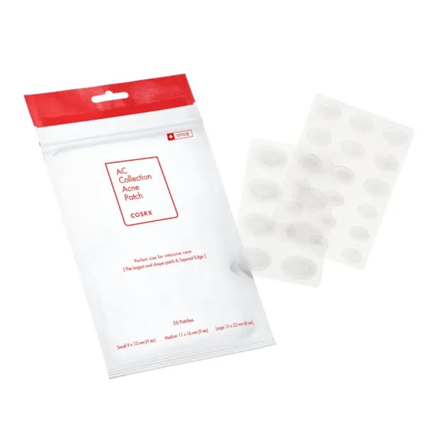 COSRX PATCHS ANTI-BOUTONS(24)
