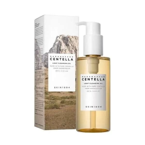 Inconnu SKIN 1004 CENTELLA LIGHT CLEANSING OIL 200 ML