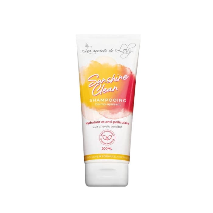 SECRETS LOLY SUNSHINE CLEAN SHAMPOOING