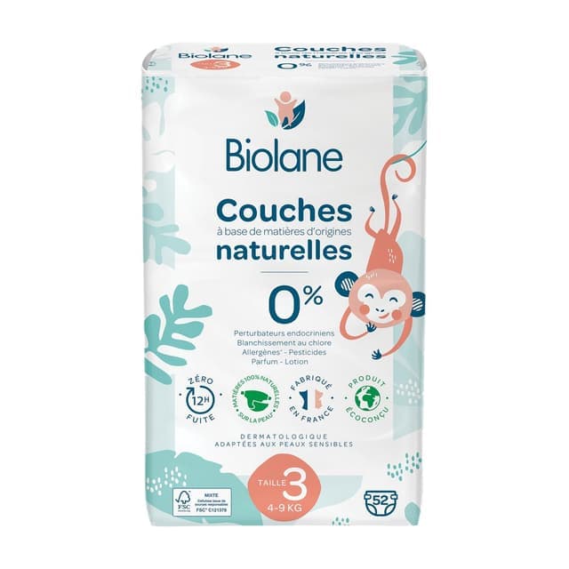 Havea Pharma BIOLANE EXP BIO CCHE ECOLOGIQ T3 /52