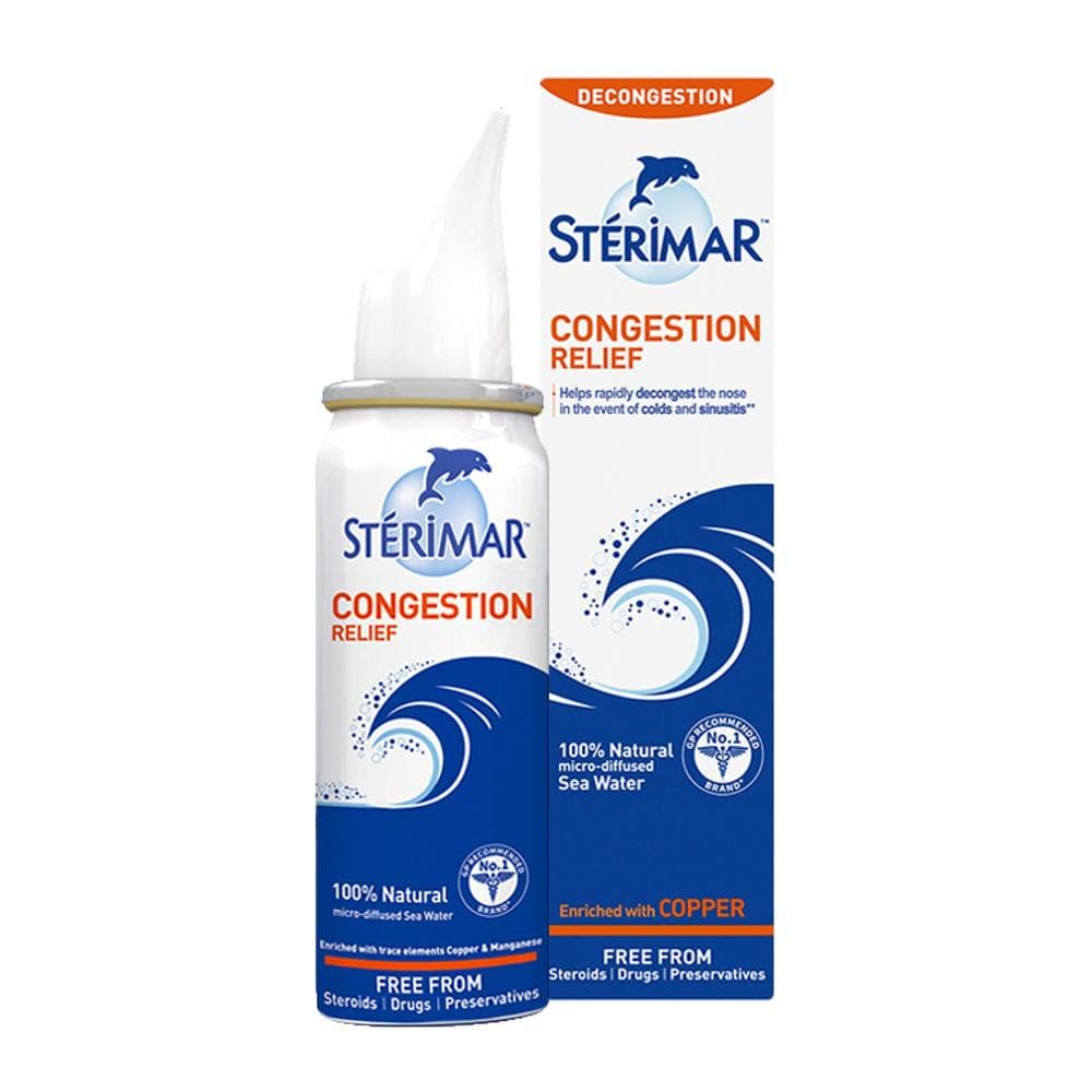 STERIMAR HYPERTON S NAS NEZ BOUCHE AD 50ML