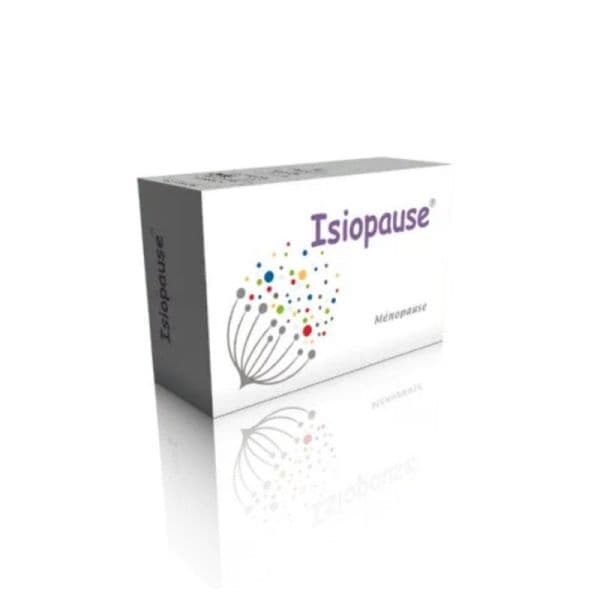ISIOPAUSE GEL B/60
