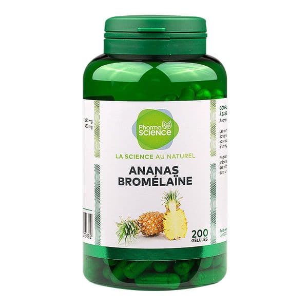Pharmabest PHARM BIO ANANAS 200GEL