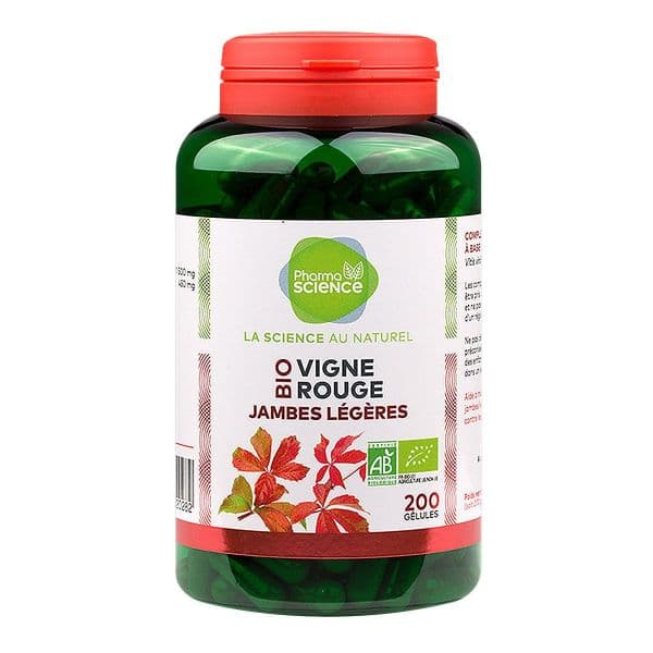 PHARM BIO VIGN ROUG 200GEL