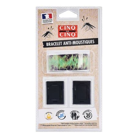 Chauvin Bausch & Lomb CINQ SUR CINQ BRACELET MOUST SPORT