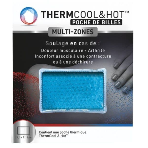 THERMCOOL AND HOT POCH DE BILLES MULTIZONES