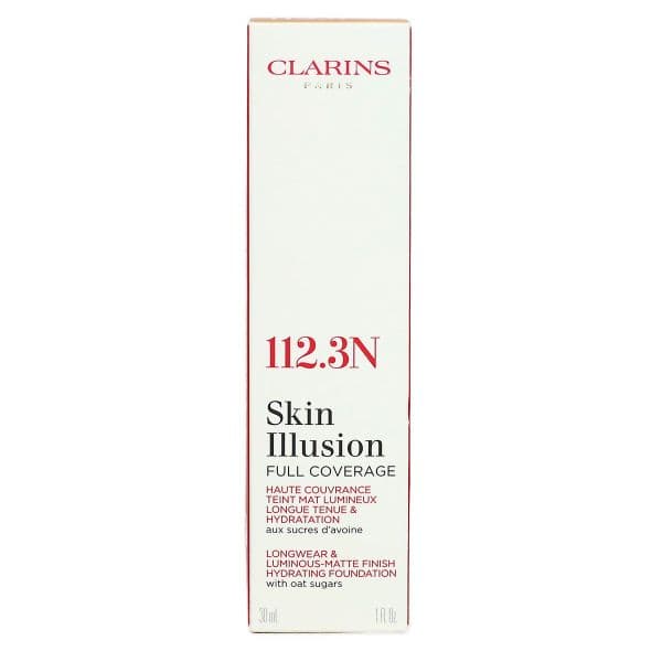 CLARINS MAQUILL FD TEINT SKIN FULL 112.3 30MLNSP