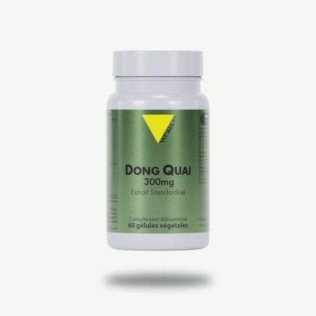 Inconnu VIT'ALL+ DONG QUAI 300MG EXTRAIT STANDARDIS?