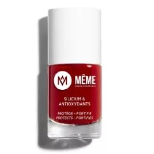 Même MEME VERNIS SILICIUM ROUGE 02 ZAZIE FL/10ML