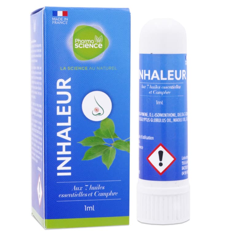 INHALEUR PHARMASCIENCE