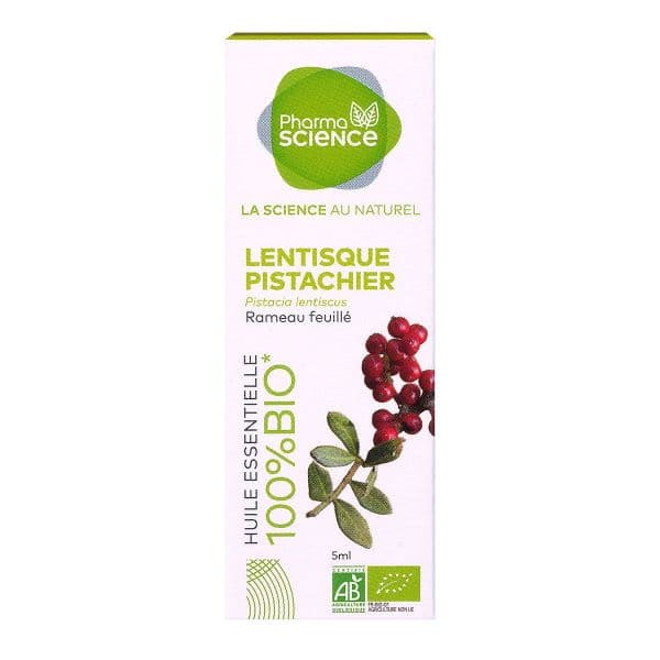 Pharmabest LENTISQUE PISTACHIER (HE) BIO
