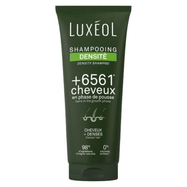 LUXEOL SHAMP DENSITE T/200ML