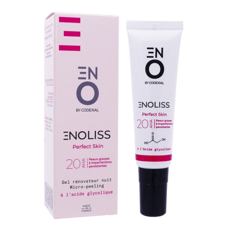 ENOLISS PERFECT SKIN 20 AHA GEL T AIR/30ML