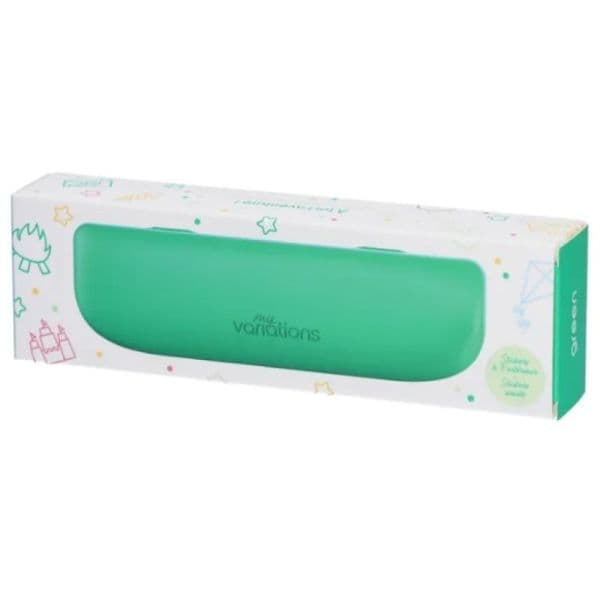 MYVARIATIONS KIDS ETUI VOYAG VERT