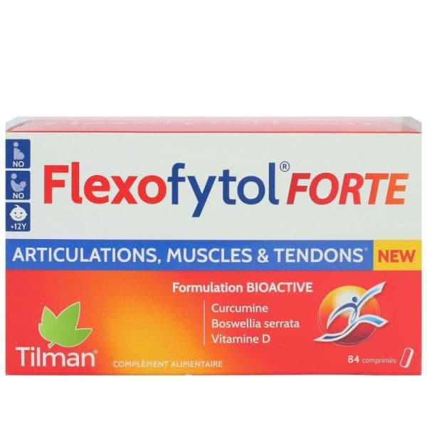 Tilman FLEXOFYTOL FORTE CPR B/84