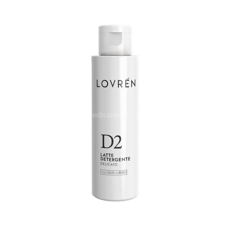 LOVREN D2 LAIT NETTOYANT 100ML