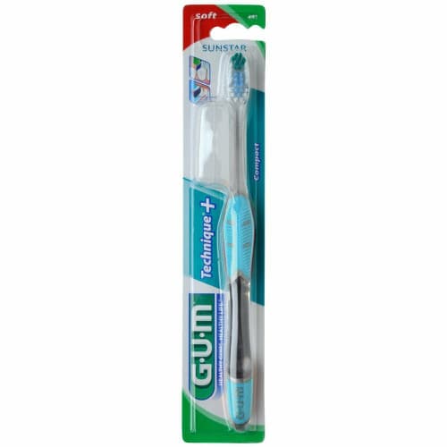 Sunstar BUTLER TECHNIQUE BR DENTS COMPACTE SPLE