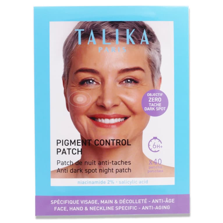 TALIKA PIGMENT CONTROL PATCH X40