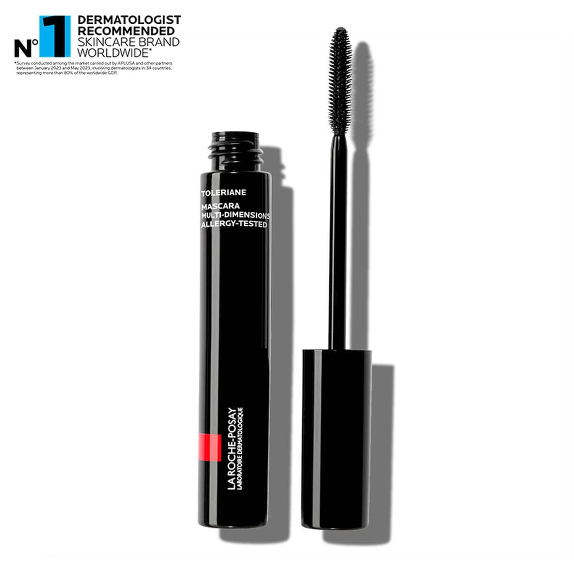 TOLERIANE LA R P MASCARA MULTI-DIM NOIR 7,4ML
