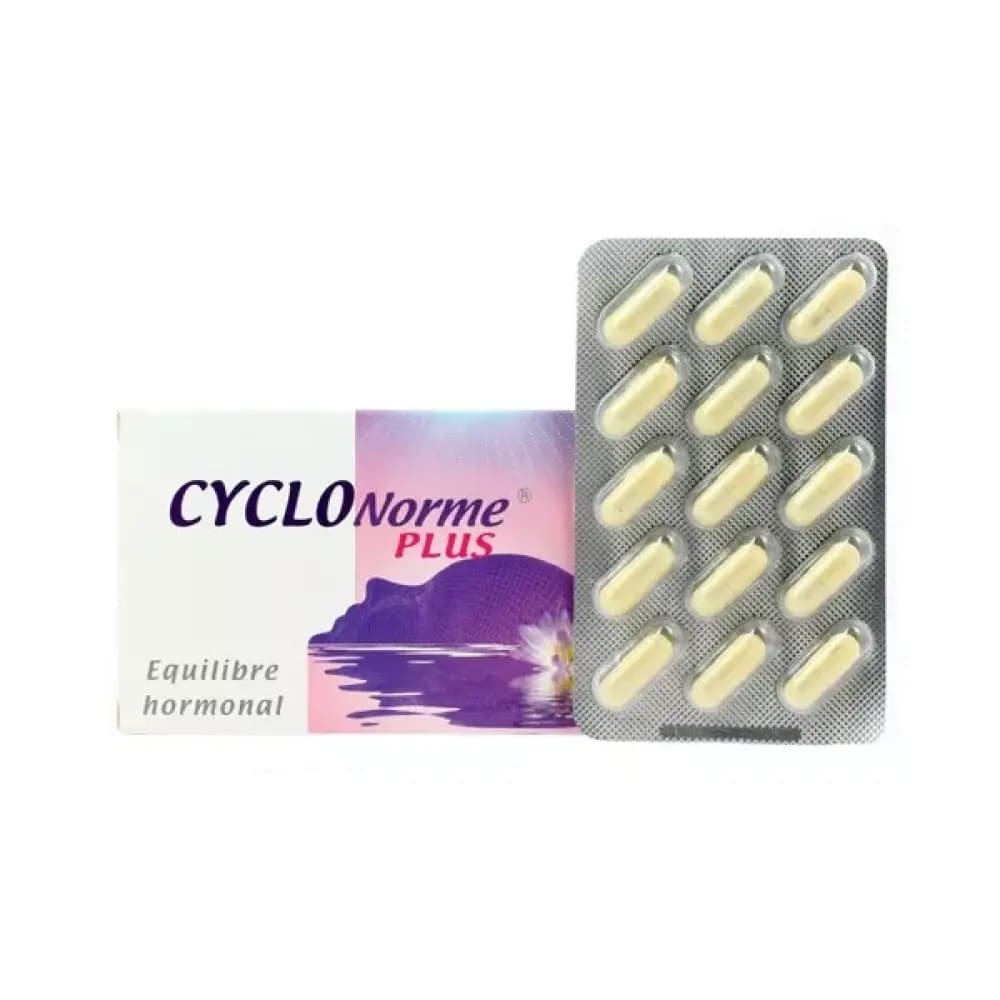 CYCLONORME PLUS GEL B/60