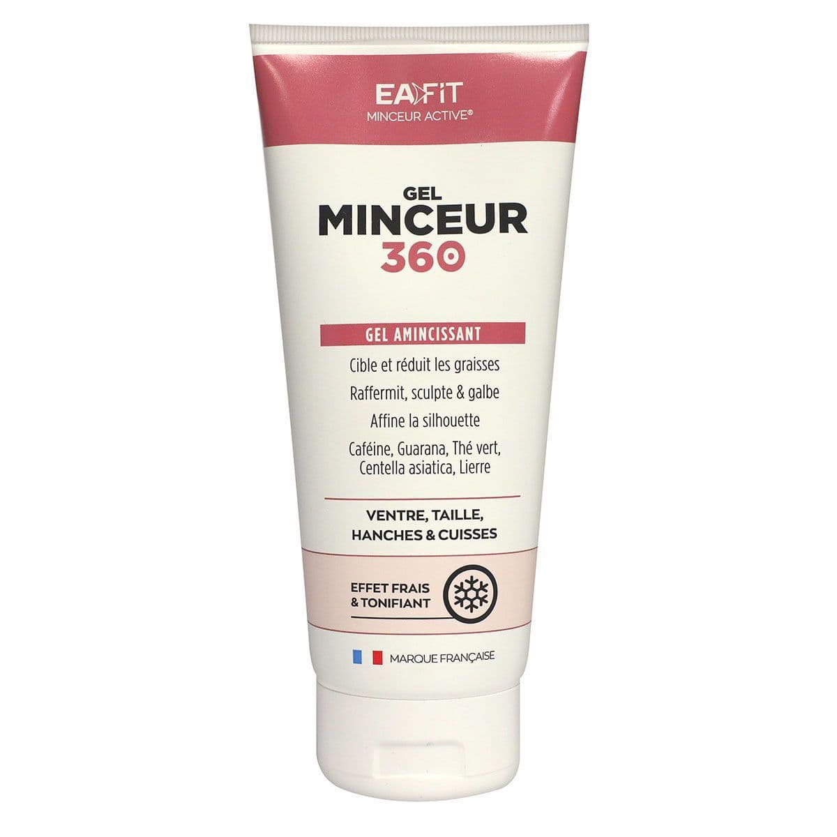 Ea Pharma Equilibre Attitude EAFIT MINCEUR 360 GEL T/200ML