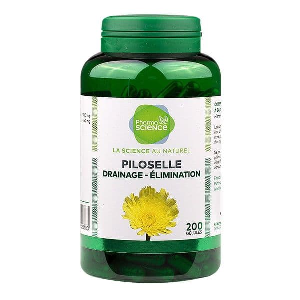 Pharmabest PHARM PILOSELLE 200GEL