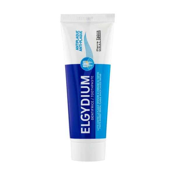 Pierre Fabre Oral Care ELGYD DTF ANTIPLAQUE PATE T/50ML