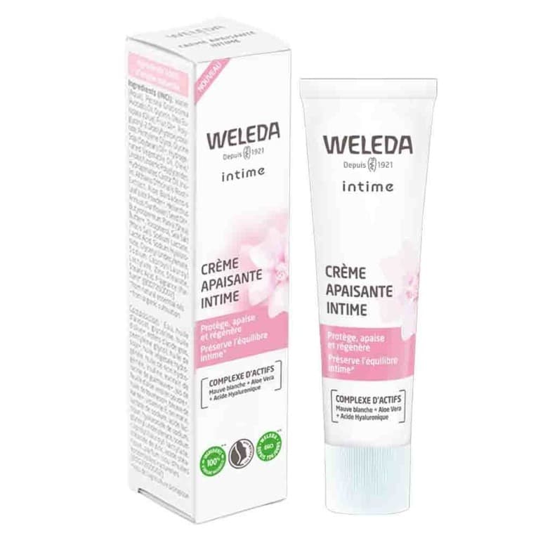 WELEDA CREME APAISANTE 30ML