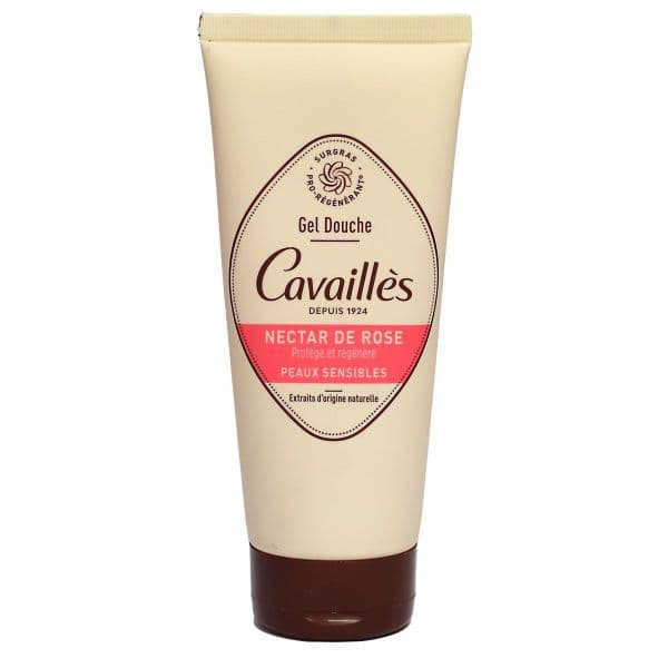 Rogé Cavaillès ROGE CAVAILLES GEL DCH SURG NOURR ROSE 200ML