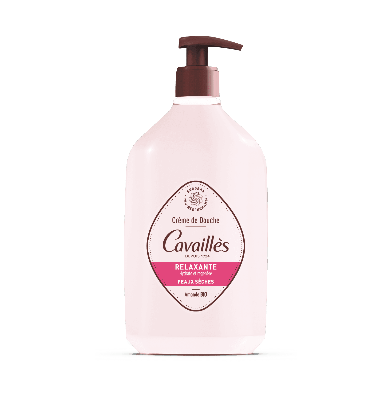 Rogé Cavaillès CAVAILLES CR DCHE RELAXANTE FL PPE/750ML
