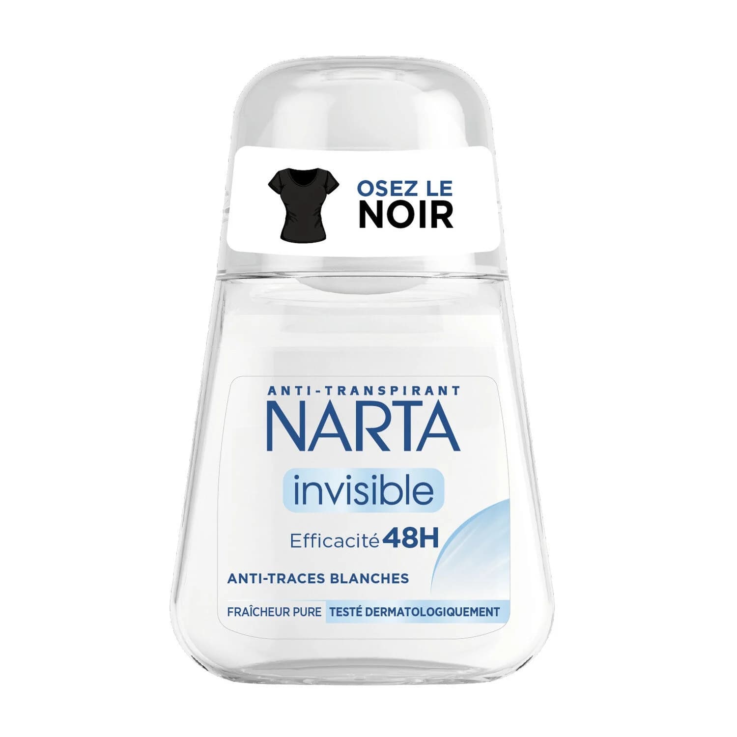 NARTA DEOD BILLE INVISIBLE 48H 50ML