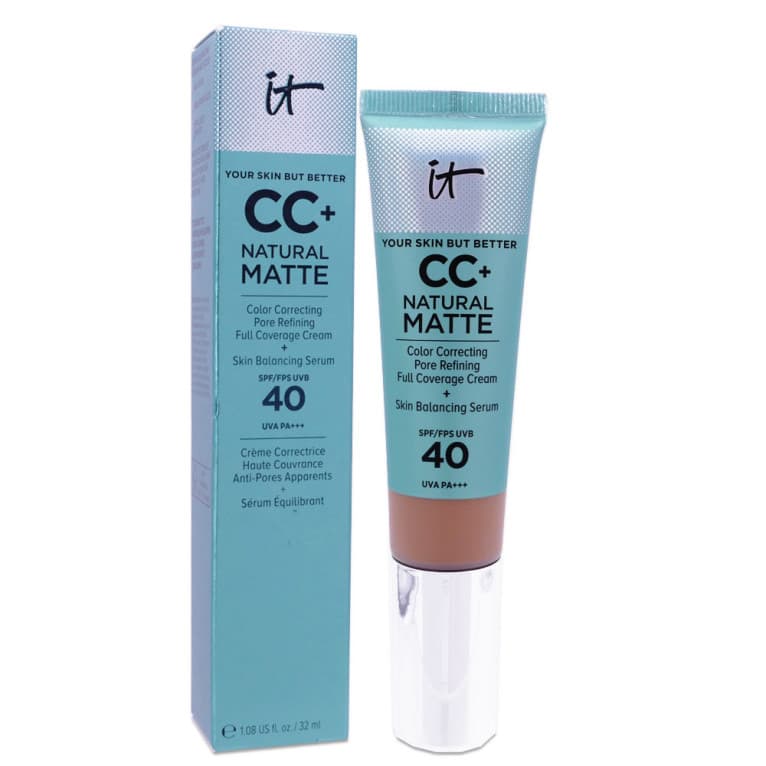 IT CC OIL MATT TANN 32ML