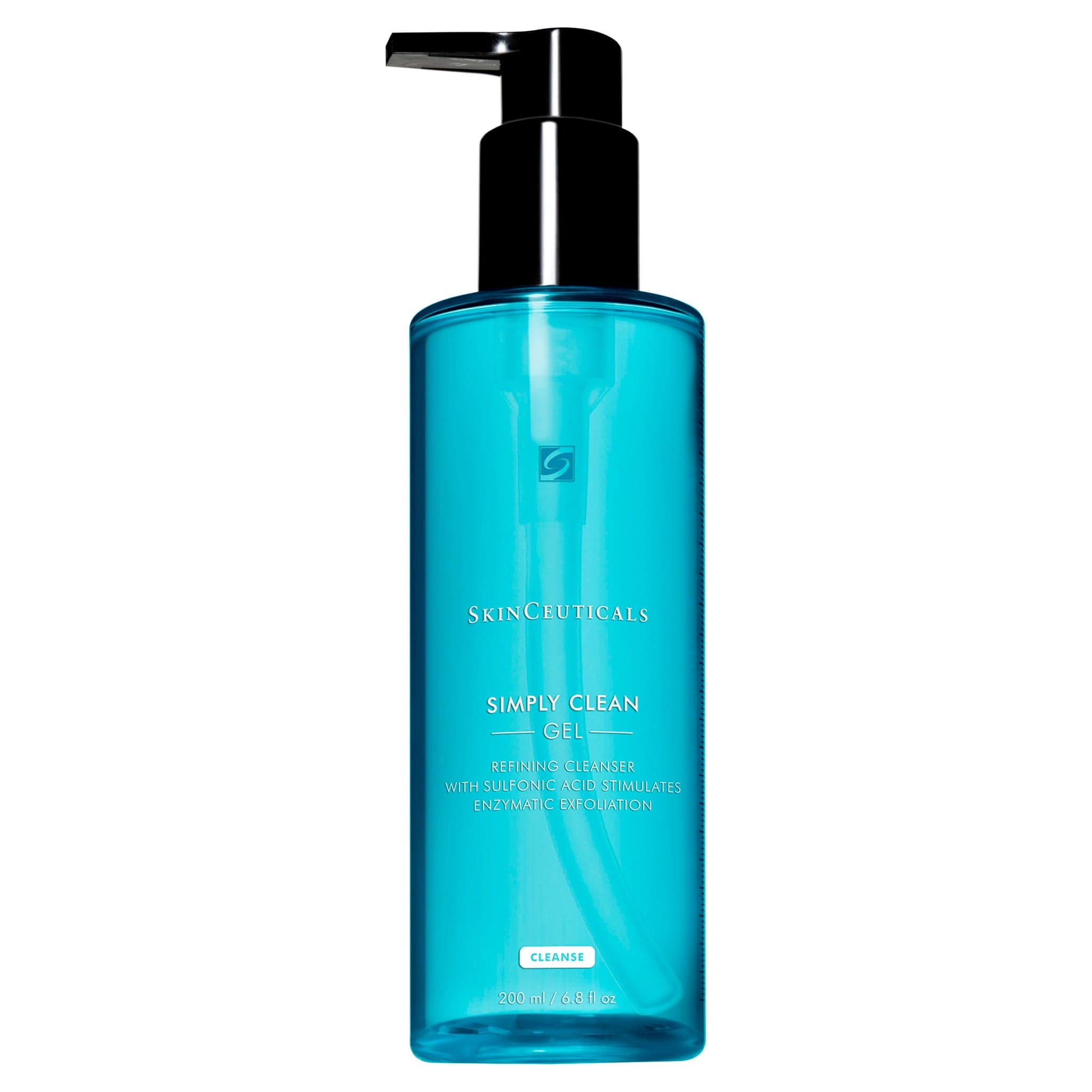 SIMPLY CLEAN GEL FL PPE/195ML