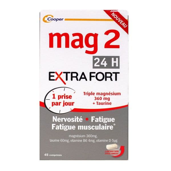 MAG 2 24H EXTRA FORT CPR B/45