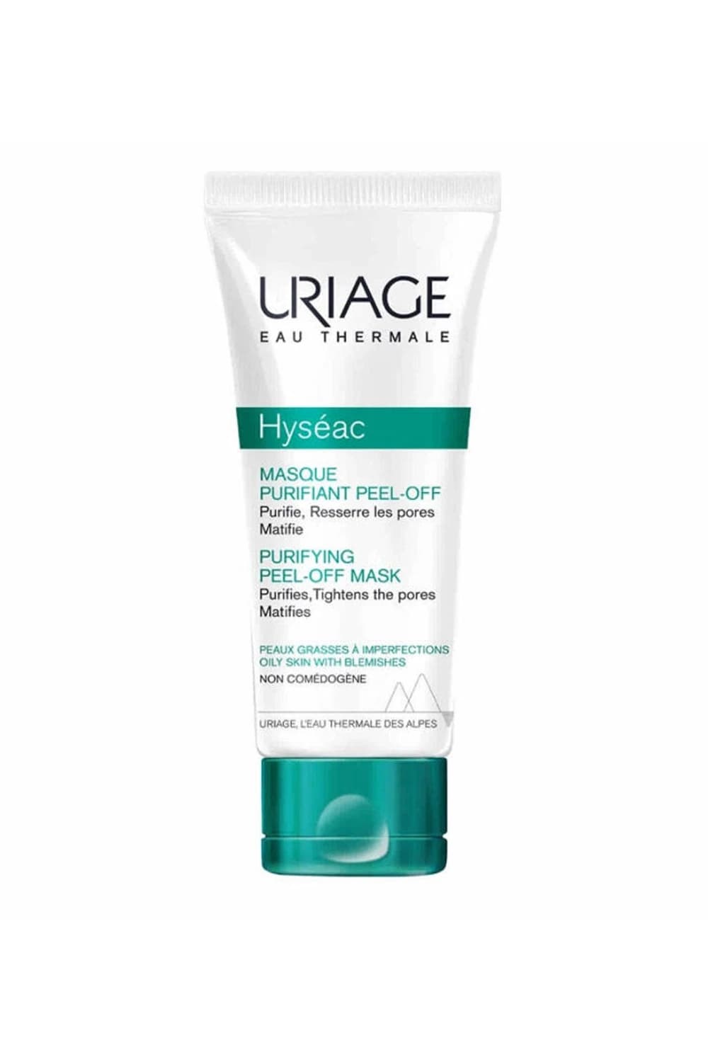 URIAGE HYSEAC MASQUE PEEL-OFF DX T/50ML