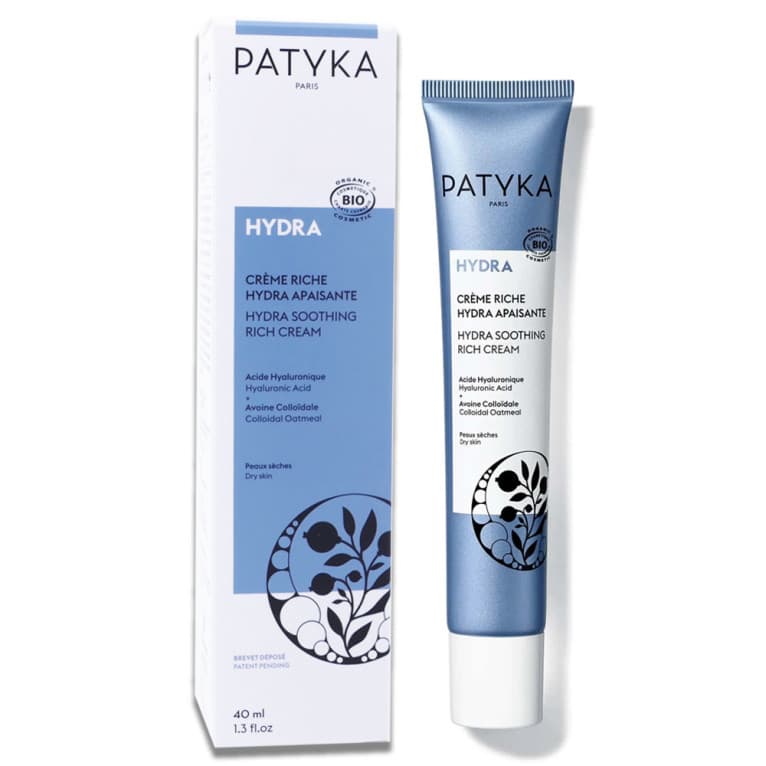 PATYKA HYDRA CREME RICHE APAISANTE 40ML