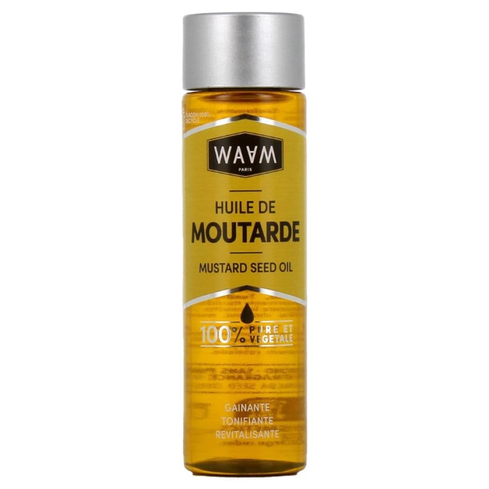 WAAM MOUTARDE 75ML