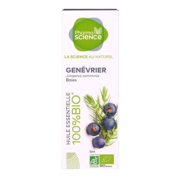 Pharmabest GENEVRIER (HE) BIO