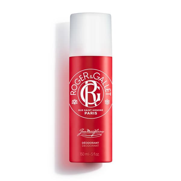 R GALLET J MARIE FARINA DEOD SPR/150ML